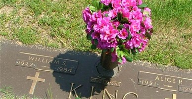 William S. King