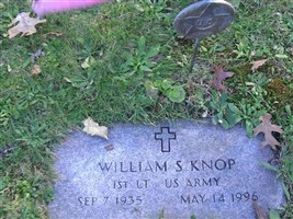 William S Knop