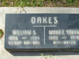 William S. Oakes