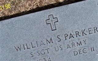 William S Parker