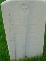 William S Penny