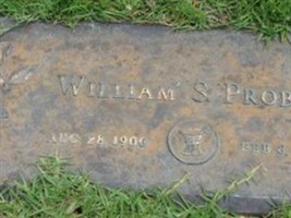 William S Probst