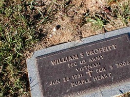 William S. Proffitt William S. Proffitt