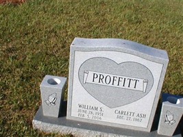 William S. Proffitt William S. Proffitt