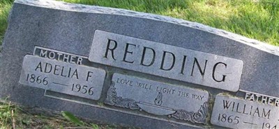 William S. Redding William S. Redding