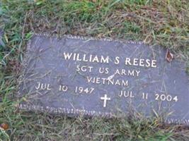 William S Reese