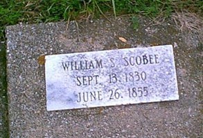 William S Scobee