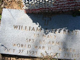 William S. Secrest William S. Secrest