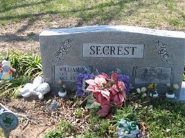 William S. Secrest William S. Secrest