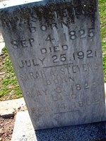 William S. Stevens William S. Stevens