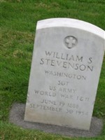 William S. Stevenson