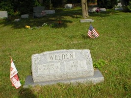 William S Weeden, Sr