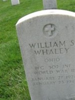 William S Whaley