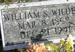 William S. Wilder