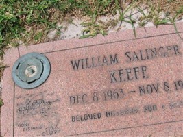 William Salinger Keefe