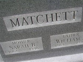 William Samuel Matchett