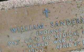 William Sanders