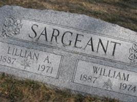 William Sargeant