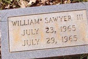 William Sawyer, III