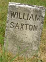 William Saxton