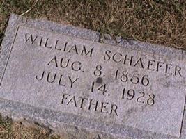 William Schaefer