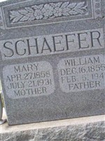 William Schaefer William Schaefer