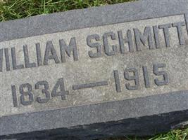 William Schmitt