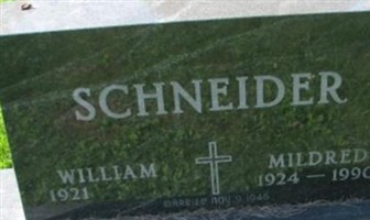 William Schneider