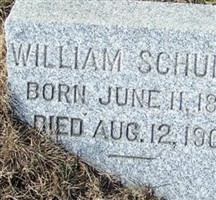 William Schultz William Schultz