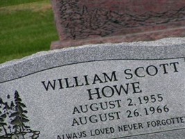 William Scott Howe William Scott Howe