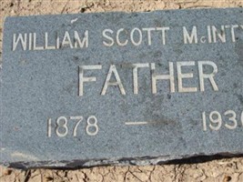William Scott McIntyre