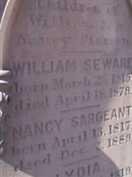 William Seward Pierson William Seward Pierson