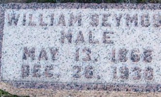 William Seymour Hale William Seymour Hale