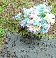 William Shawn Brown