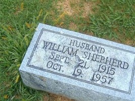 William Shepherd