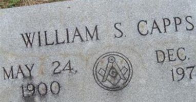 William Sherwood Capps William Sherwood Capps