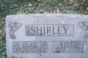William Shirley William Shirley