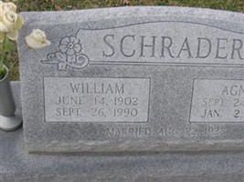 William Shrader