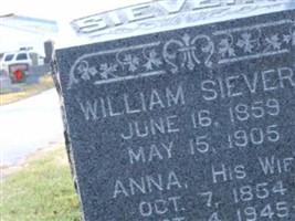 William Sievert, Sr