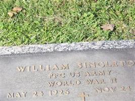 William Singleton