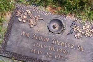 William Sloan Spencer