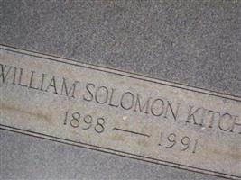 William Solomon Kitchens
