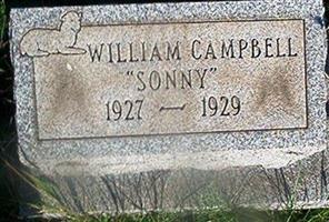 William "Sonny" Campbell