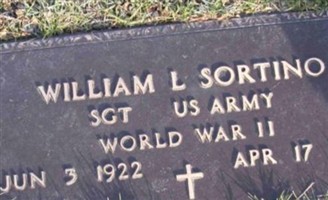William Sortino