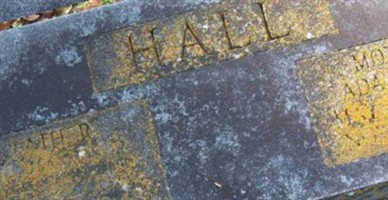 William S.P. Hall