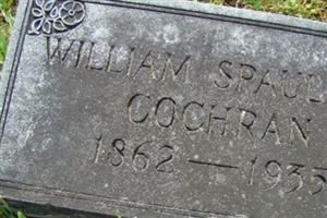 William Spaulding Cochran