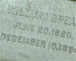 William Spear