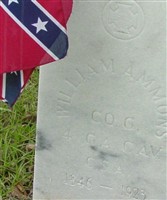William Spencer Ammons