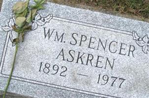 William Spencer Askren