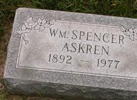 William Spencer Askren